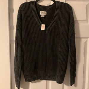 Victoria’s Secret Pink v neck sweater